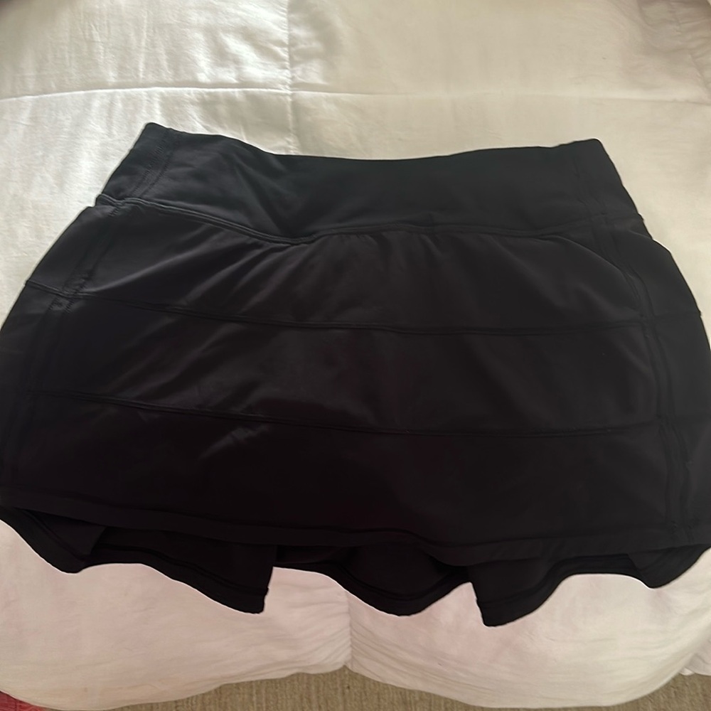 Lulu Lemon Tennis skirt